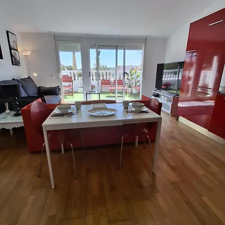 El ático De Charly, 1 Minuto Metro Apartamento